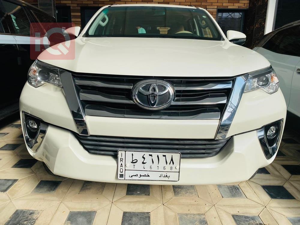 Toyota Fortuner